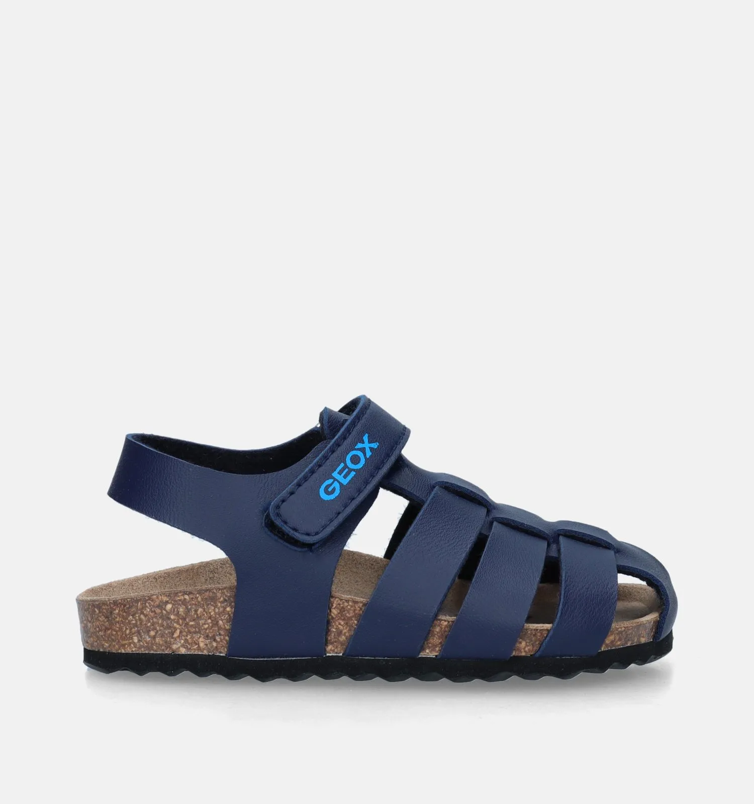 Geox Sandalen blauw