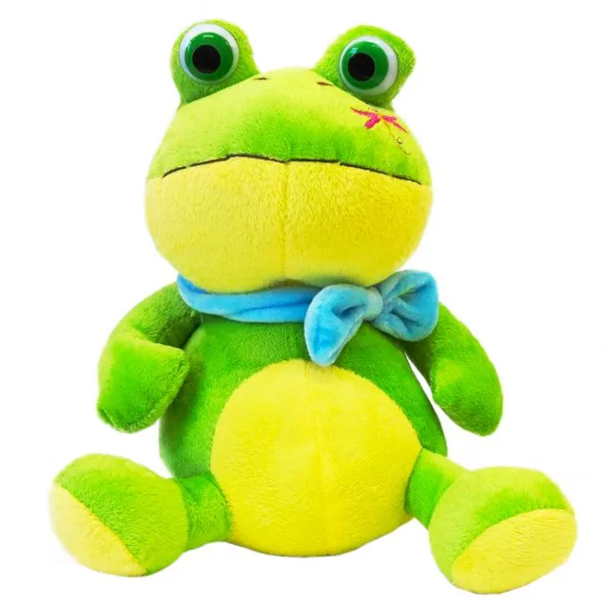 Kikkerknuffel Kwakbol