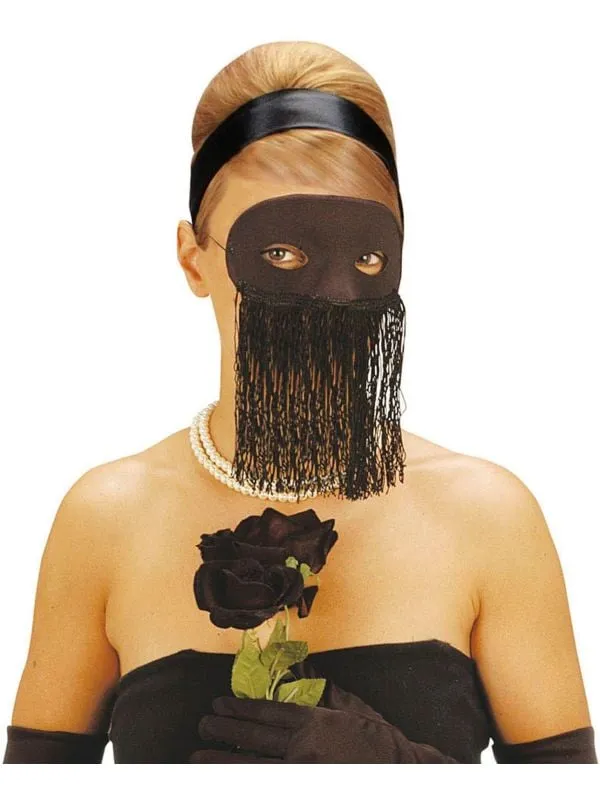 Odalisk oogmasker