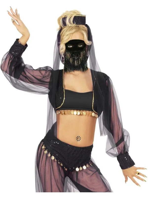 Odalisk oogmasker